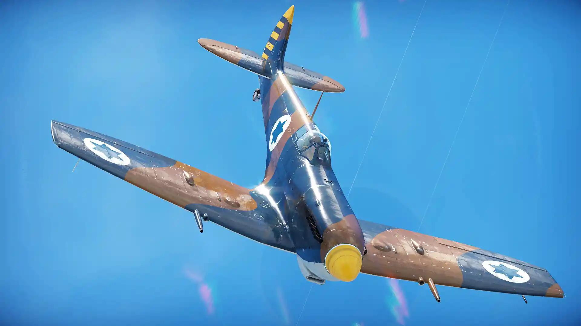 Spitfire Mk.IX (CW)(IL) - War Thunder Wiki*